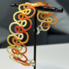 Armband Curves LovemadeCrafts