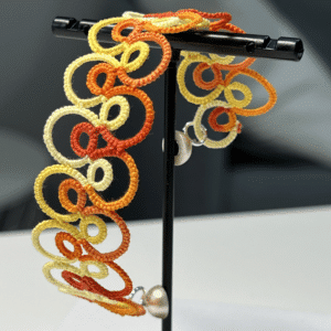 Armband Curves LovemadeCrafts