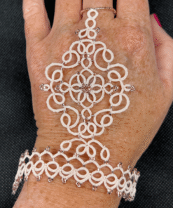 Hochzeits-Handschuh Moira, elegantes Accessoire für den schönsten Tag im Leben